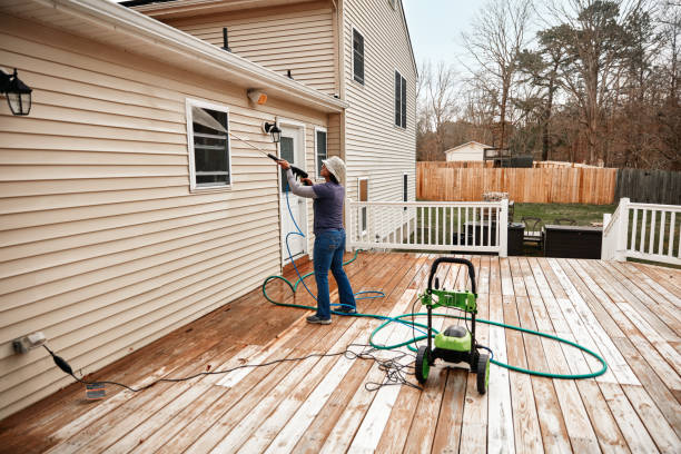 Best Garage Pressure Washing  in Kershaw, SC