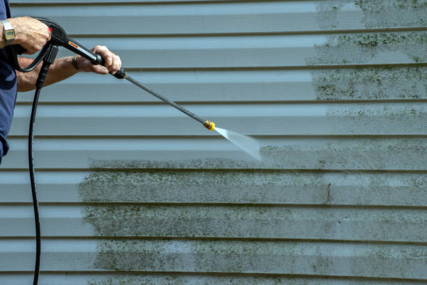 Best Roof Power Washing Services  in Kershaw, SC