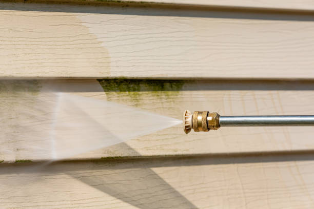 Why Choose Our Certified Pressure Washing Experts for Your Project Needs in Kershaw, SC?